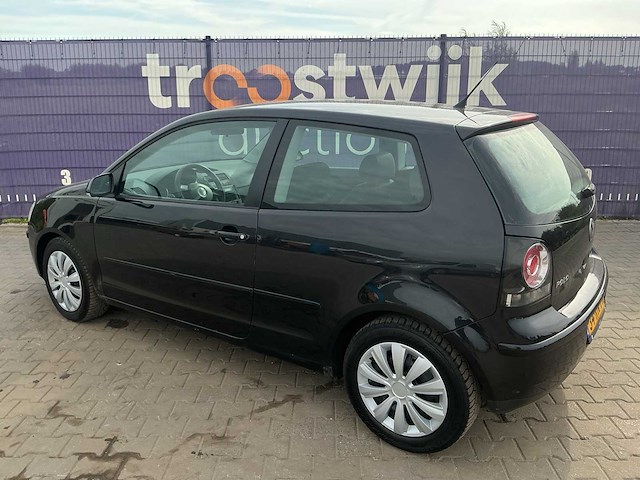 2005 - volkswagen - polo - 1.4-16v turijn - personenauto - afbeelding 6 van  12