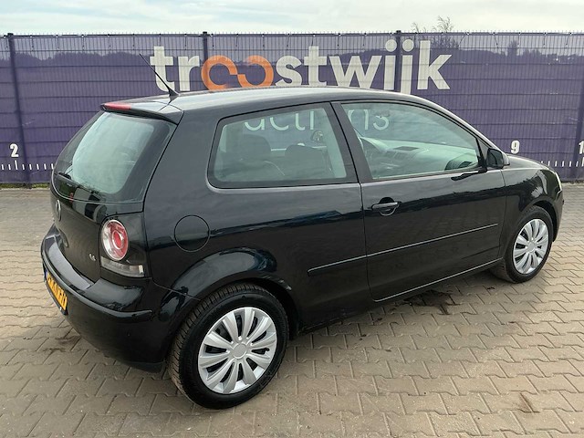 2005 - volkswagen - polo - 1.4-16v turijn - personenauto - afbeelding 10 van  12
