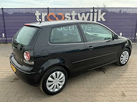 2005 - volkswagen - polo - 1.4-16v turijn - personenauto - afbeelding 10 van  12