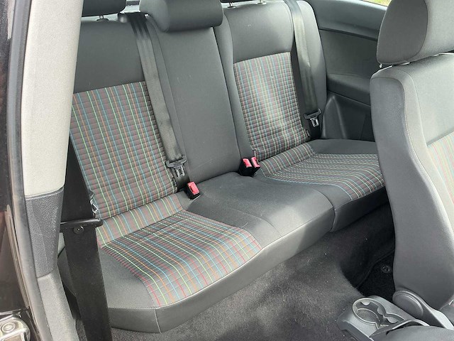 2005 - volkswagen - polo - 1.4-16v turijn - personenauto - afbeelding 12 van  12