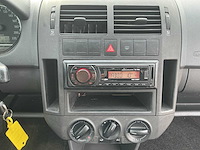 2005 - volkswagen - polo - 1.4-16v turijn - personenauto - afbeelding 9 van  12