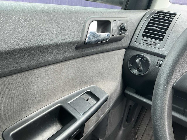2005 - volkswagen - polo - 1.4-16v turijn - personenauto - afbeelding 2 van  12