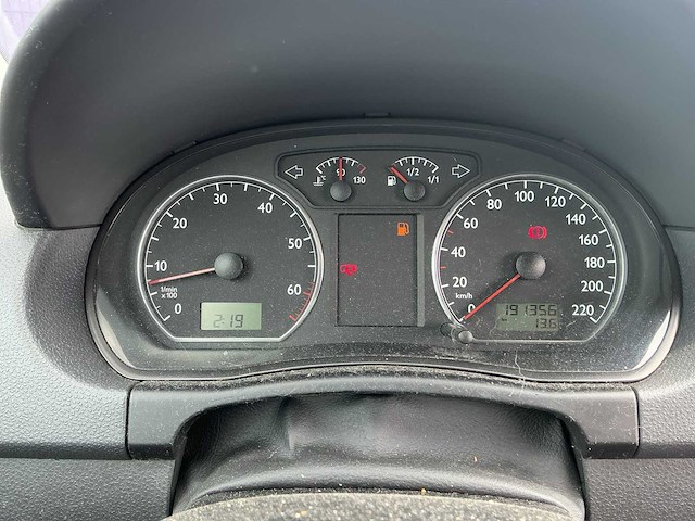 2005 - volkswagen - polo - 1.4-16v turijn - personenauto - afbeelding 3 van  12