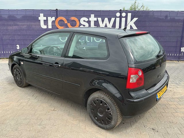 2005 - volkswagen - polo - 1.4-16v turijn - personenauto - afbeelding 6 van  12