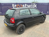 2005 - volkswagen - polo - 1.4-16v turijn - personenauto - afbeelding 7 van  12