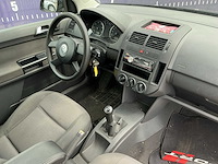 2005 - volkswagen - polo - 1.4-16v turijn - personenauto - afbeelding 9 van  12