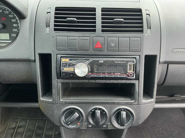 2005 - volkswagen - polo - 1.4-16v turijn - personenauto - afbeelding 11 van  12