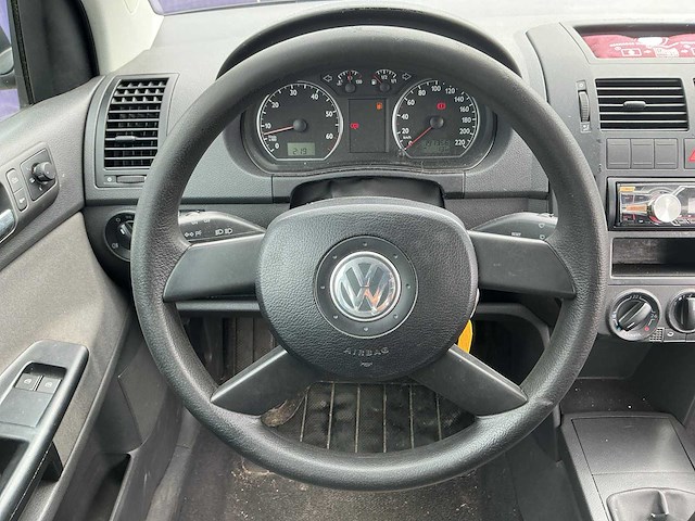 2005 - volkswagen - polo - 1.4-16v turijn - personenauto - afbeelding 12 van  12