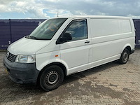 2005 - volkswagen - transporter - 1.9 tdi 340 - bedrijfswagen - afbeelding 1 van  12