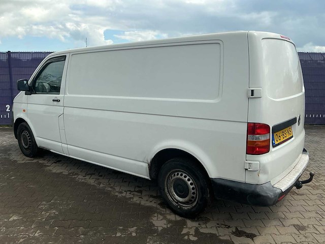 2005 - volkswagen - transporter - 1.9 tdi 340 - bedrijfswagen - afbeelding 6 van  12