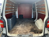2005 - volkswagen - transporter - 1.9 tdi 340 - bedrijfswagen - afbeelding 8 van  12