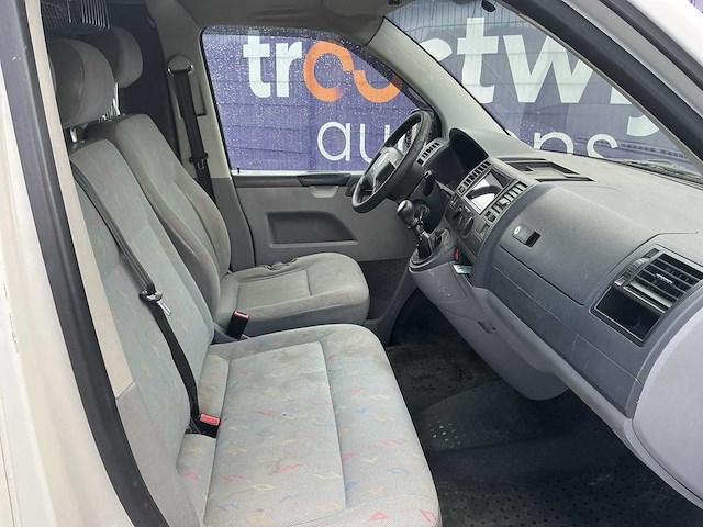 2005 - volkswagen - transporter - 1.9 tdi 340 - bedrijfswagen - afbeelding 10 van  12