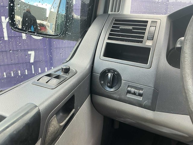 2005 - volkswagen - transporter - 1.9 tdi 340 - bedrijfswagen - afbeelding 2 van  12