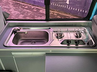 2005 - volkswagen - transporter tdi 128kw 1.0 aut - camper/kampeerwagen - afbeelding 6 van  18