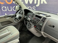 2005 - volkswagen - transporter tdi 128kw 1.0 aut - camper/kampeerwagen - afbeelding 16 van  18