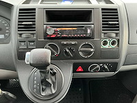 2005 - volkswagen - transporter tdi 128kw 1.0 aut - camper/kampeerwagen - afbeelding 17 van  18