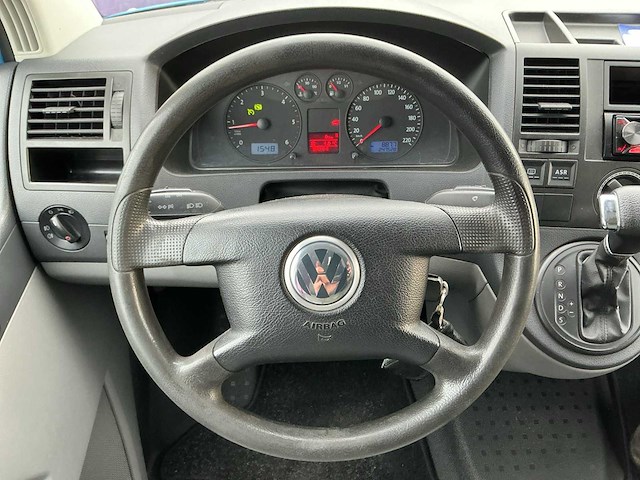 2005 - volkswagen - transporter tdi 128kw 1.0 aut - camper/kampeerwagen - afbeelding 18 van  18