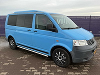 2005 - volkswagen - transporter tdi 128kw 1.0 aut - camper/kampeerwagen - afbeelding 12 van  20