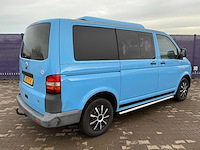 2005 - volkswagen - transporter tdi 128kw 1.0 aut - camper/kampeerwagen - afbeelding 15 van  20