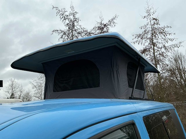 2005 - volkswagen - transporter tdi 128kw 1.0 aut - camper/kampeerwagen - afbeelding 16 van  20