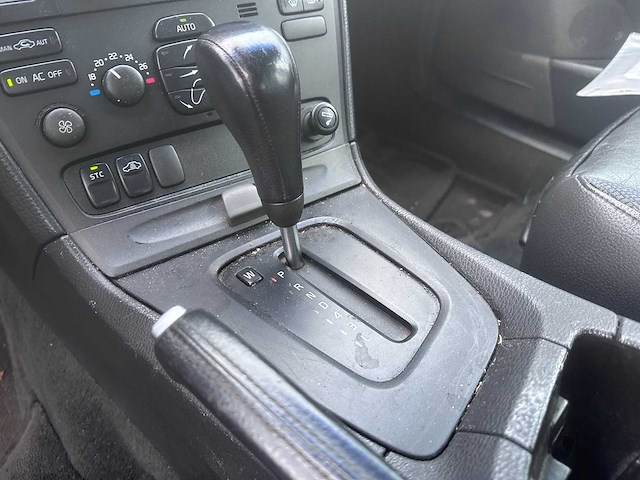 2005 - volvo - s60 - 2.4 sports edition - 89-rt-sp - afbeelding 4 van  17