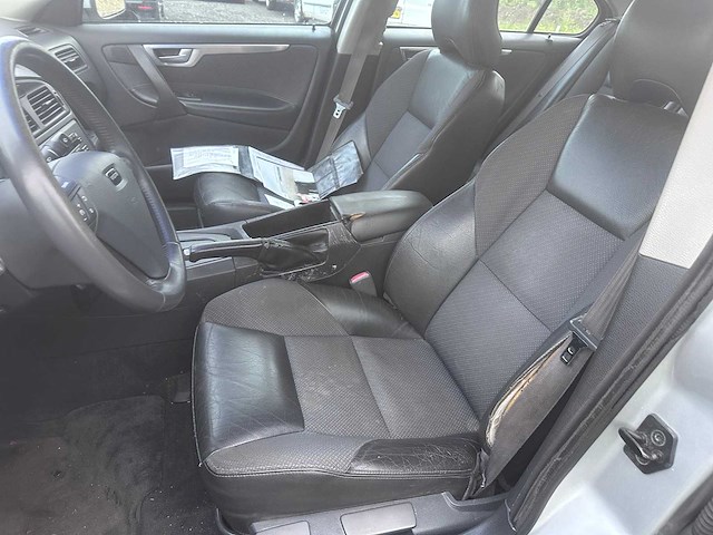 2005 - volvo - s60 - 2.4 sports edition - 89-rt-sp - afbeelding 5 van  17