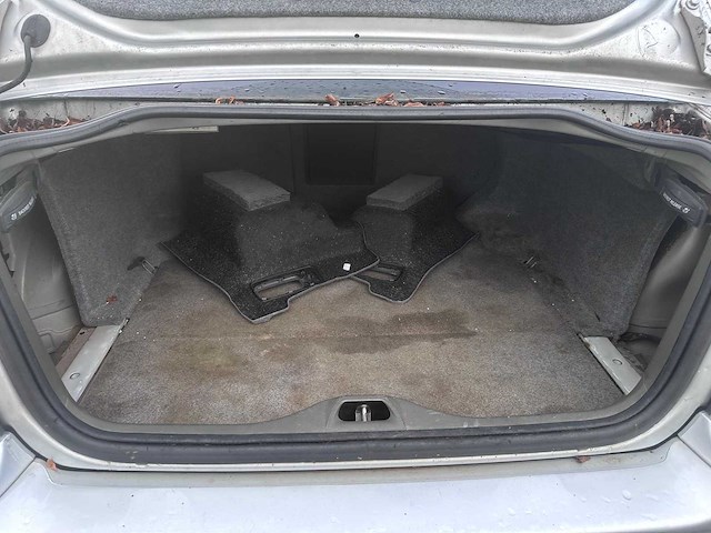 2005 - volvo - s60 - 2.4 sports edition - 89-rt-sp - afbeelding 7 van  17