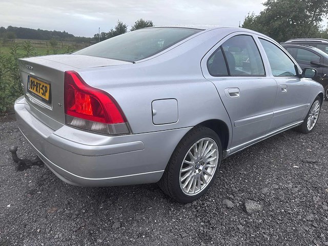 2005 - volvo - s60 - 2.4 sports edition - 89-rt-sp - afbeelding 11 van  17