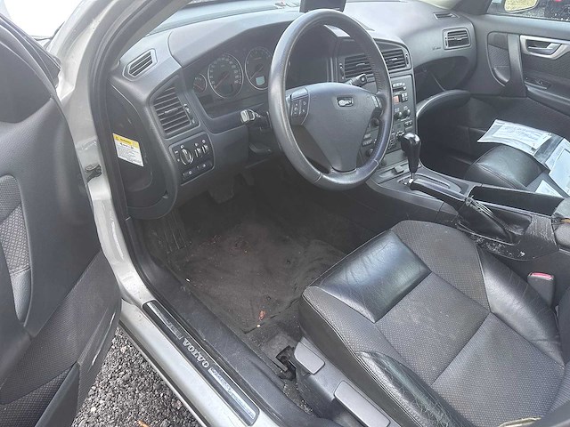 2005 - volvo - s60 - 2.4 sports edition - 89-rt-sp - afbeelding 14 van  17