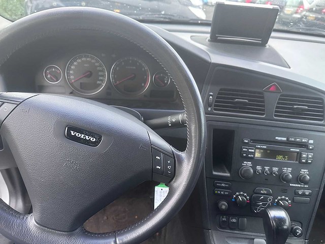 2005 - volvo - s60 - 2.4 sports edition - 89-rt-sp - afbeelding 15 van  17