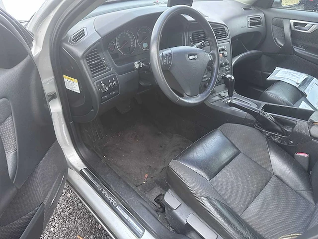 2005 - volvo - s60 - 2.4 sports edition - 89-rt-sp - afbeelding 14 van  17