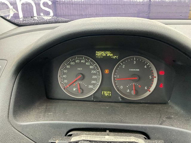 2005 - volvo - v50 - 2.0d momentum - personenauto - afbeelding 4 van  13