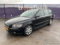 2005 - volvo - v50 - 2.0d momentum - personenauto - afbeelding 1 van  13