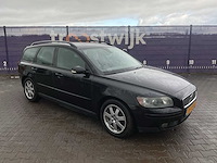 2005 - volvo - v50 - 2.0d momentum - personenauto - afbeelding 6 van  13