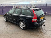 2005 - volvo - v50 - 2.0d momentum - personenauto - afbeelding 7 van  13
