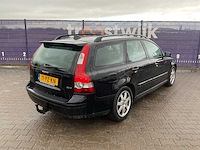 2005 - volvo - v50 - 2.0d momentum - personenauto - afbeelding 8 van  13