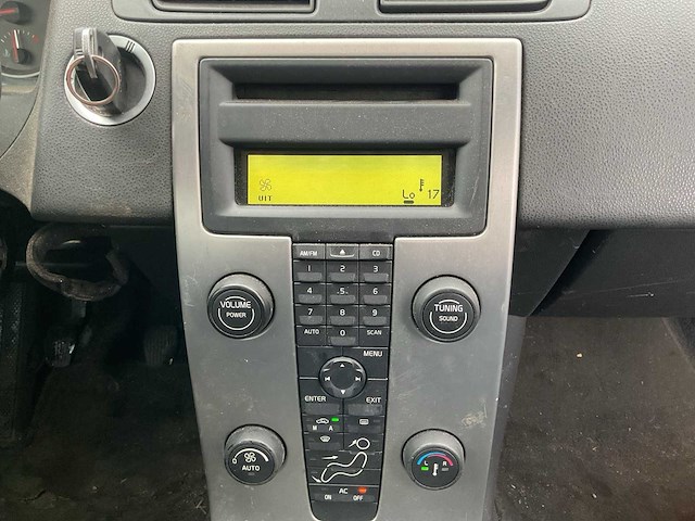 2005 - volvo - v50 - 2.0d momentum - personenauto - afbeelding 13 van  13