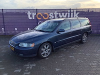 2005 - volvo - v70 - 2.4 d5 momentum - personenauto - afbeelding 1 van  12