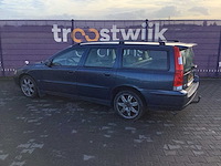 2005 - volvo - v70 - 2.4 d5 momentum - personenauto - afbeelding 3 van  12