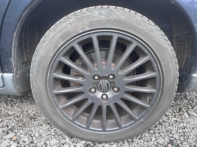 2005 - volvo - v70 - 2.4 summum - 26-rv-jv - afbeelding 10 van  11
