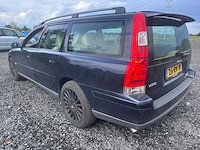 2005 - volvo - v70 - 2.4 summum - 26-rv-jv - afbeelding 1 van  11