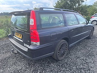2005 - volvo - v70 - 2.4 summum - 26-rv-jv - afbeelding 2 van  11