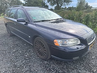 2005 - volvo - v70 - 2.4 summum - 26-rv-jv - afbeelding 3 van  11