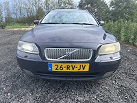 2005 - volvo - v70 - 2.4 summum - 26-rv-jv - afbeelding 4 van  11