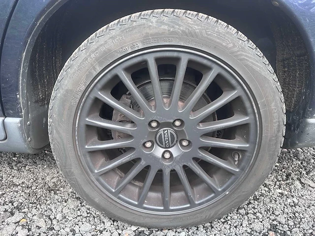 2005 - volvo - v70 - 2.4 summum - 26-rv-jv - afbeelding 9 van  19