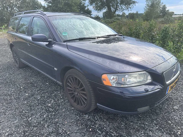 2005 - volvo - v70 - 2.4 summum - 26-rv-jv - afbeelding 15 van  19
