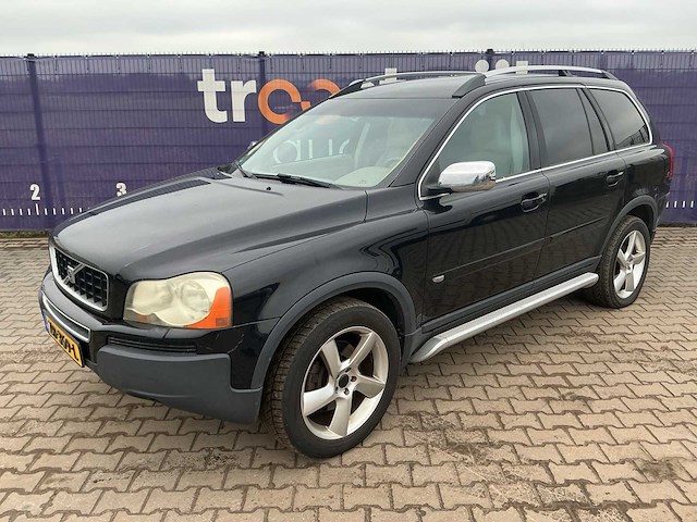 2005 - volvo - xc90 - 2.9 t6 kinetic - personenauto - afbeelding 1 van  13