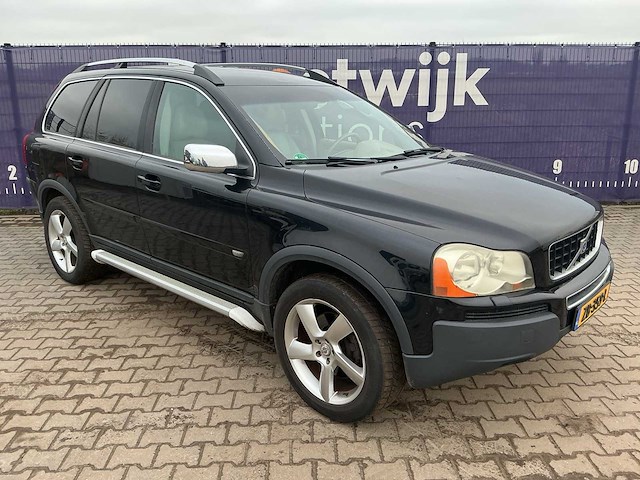 2005 - volvo - xc90 - 2.9 t6 kinetic - personenauto - afbeelding 2 van  13