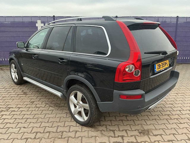 2005 - volvo - xc90 - 2.9 t6 kinetic - personenauto - afbeelding 3 van  13