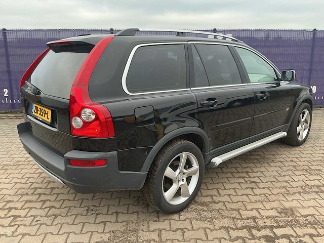 2005 - volvo - xc90 - 2.9 t6 kinetic - personenauto - afbeelding 4 van  13